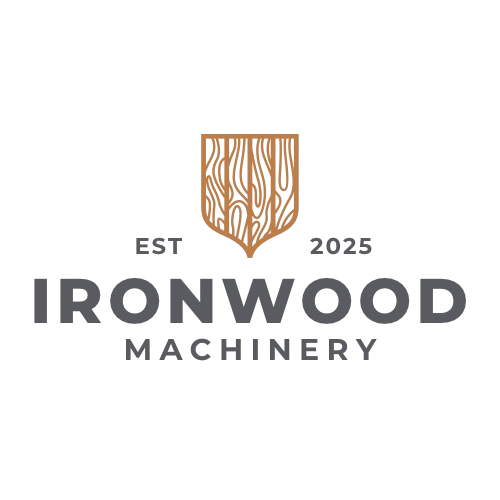 Ironwood Machinery Logo